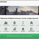 Procon ISK-portal Målselv kommune