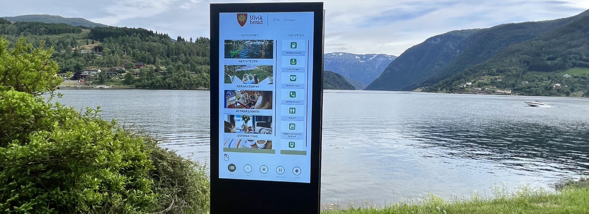 Procon Digital TuristVert i Ulvik